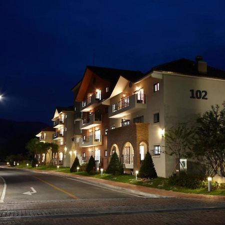 Cistar Resort Yeongwol Екстер'єр фото